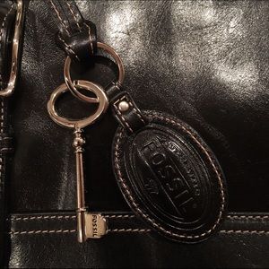 leather black laptop book purse