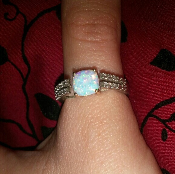 Opal Ring