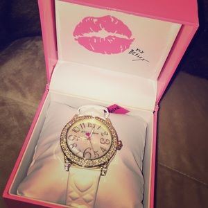 Betsey Johnson watch