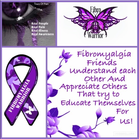 💜Fibromyalgia Awareness 💜 - Picture 7 of 8