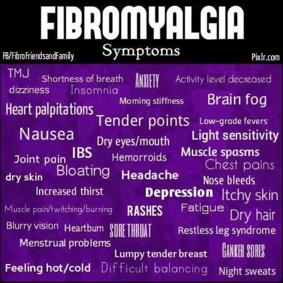 💜Fibromyalgia Awareness 💜 - Picture 4 of 8