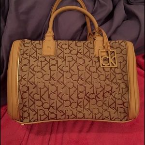 Calvin Klein Duffel Bag