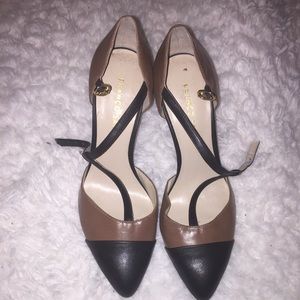 Occasional heels