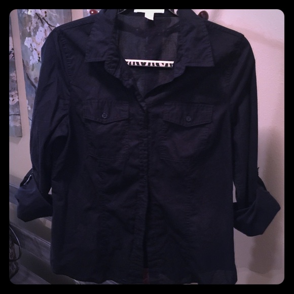 Michael Kors button up
