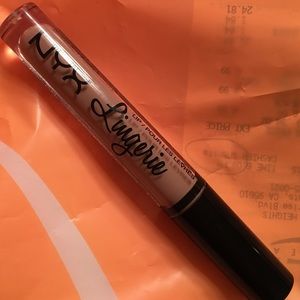 Nyx lingerie in corset