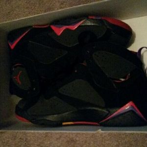 Package jordan retro 7 set