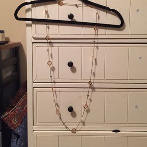 Tory Burch chain necklace
