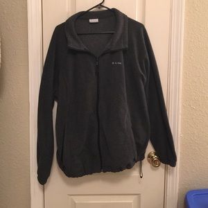 Columbia Fleece Jacket - 3x