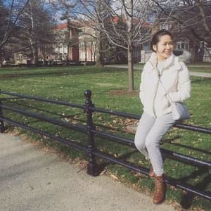 Meet your Posher, Huyen