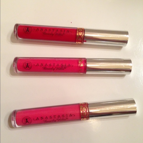 Anastasia Beverly Hills Liquid Lipsticks