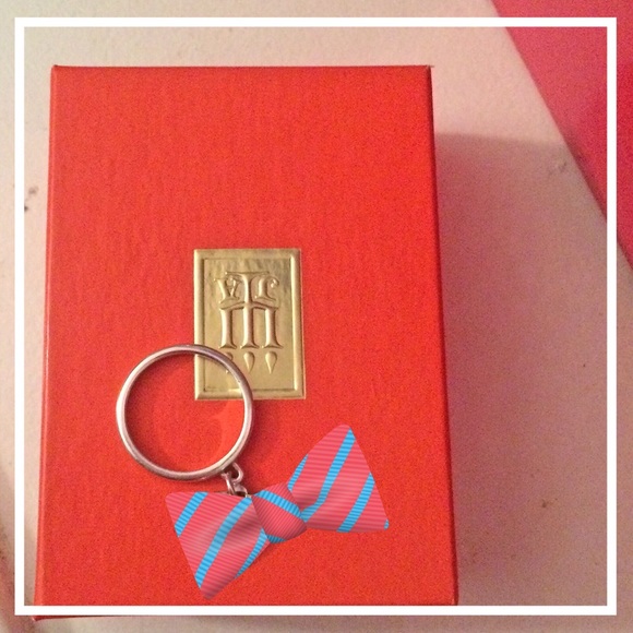 Smooth Dangle Ring