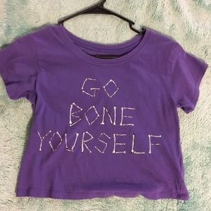 Urban Outfitters Tops - UO Graphic Tee Urban Outfitters Tops - UO Graphic Tee