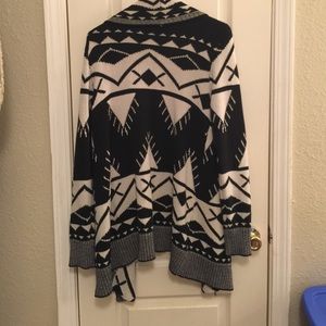 Maurice's sweater cardigan - size XL - PRICE FIRM