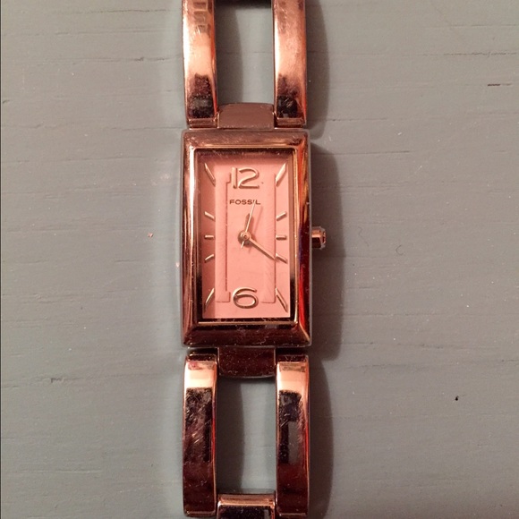 Ladies Fossil watch