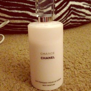 Chanel Body lotion
