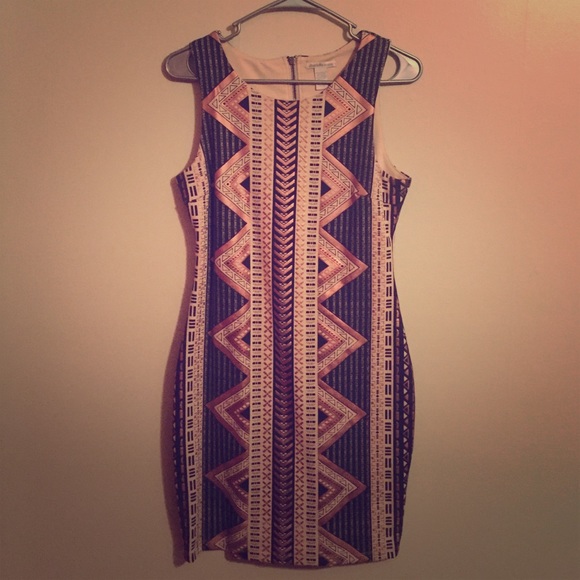 SOLD Charlotte Russe Dress - Picture 1 of 1