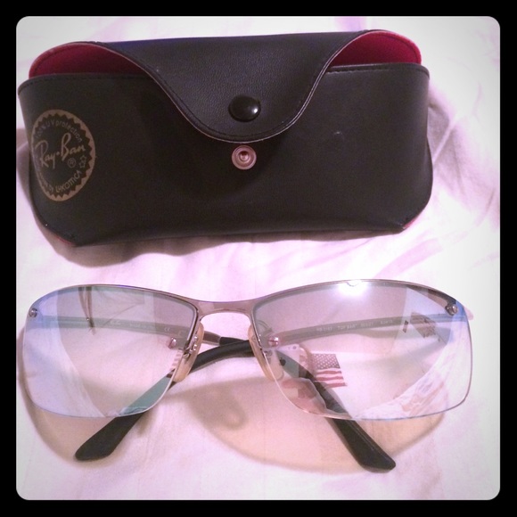 Ray-Ban Men's Top Bar