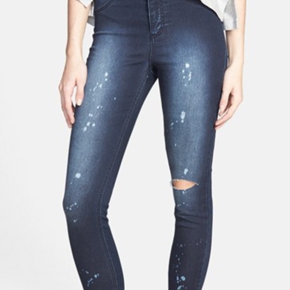 Brand New Black Orchid skinny jeans