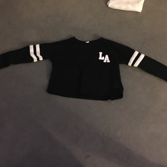 La crop top