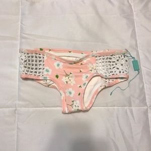 Frankie's Bikinis Koa Bottoms