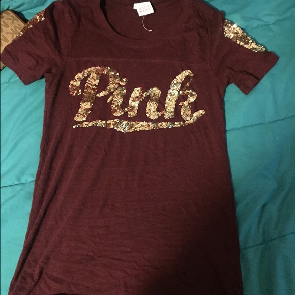 Love pink shirt