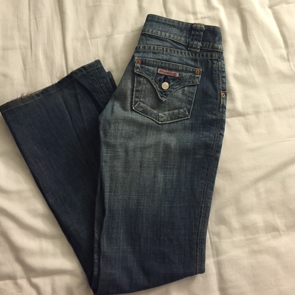 Hudson Jeans Denim - Hudson Jeans Sz 28