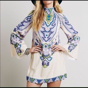 Free People Lenni the Label Dress