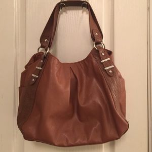 Cato purse - barley used - PRICE FIRM