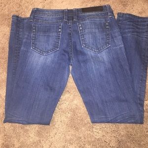 Rock Revival straight leg jeans