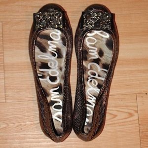 Sam Edelman Ballet Flats