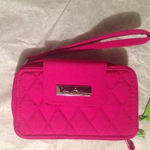Vera Bradley Wristlet. Brand New