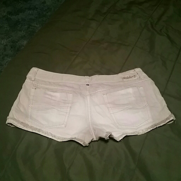 Billabong low rise shorts - Picture 2 of 4