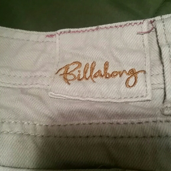 Billabong low rise shorts - Picture 3 of 4