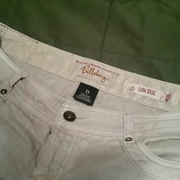 Billabong low rise shorts - Picture 4 of 4