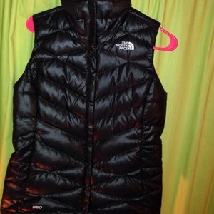 North Face Vest