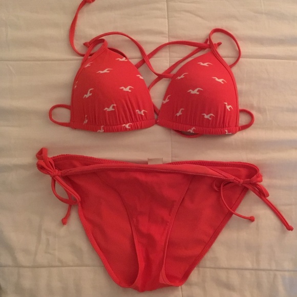 Hollister bikini