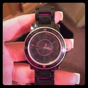 Juicy couture watch
