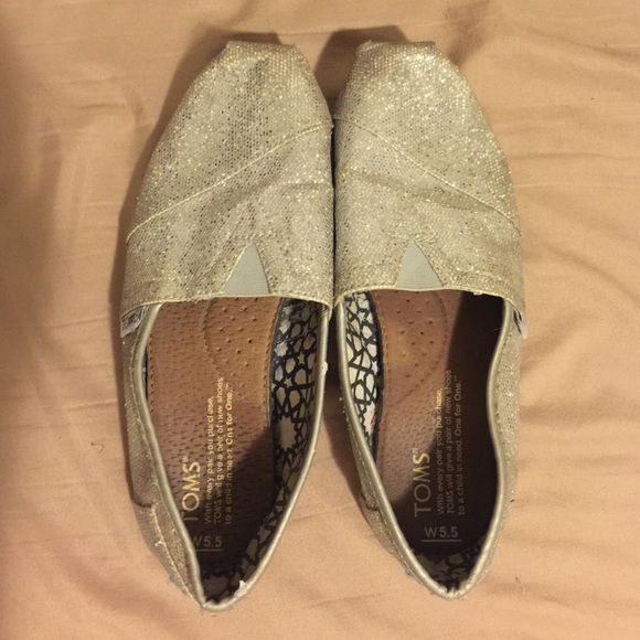 sparkle toms