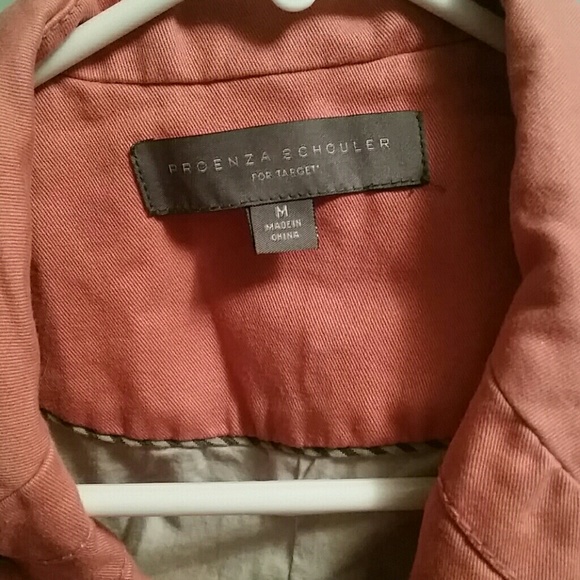 Peach blazer - Picture 3 of 3