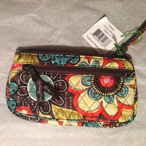 Vera Bradley Wristlet