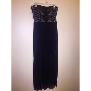 Cute black dress