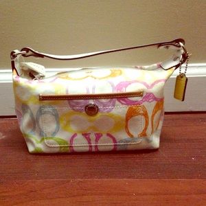 Authentic Coach Purse