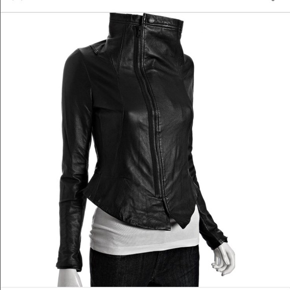 Dallin Chase Leather Solomon Jacket
