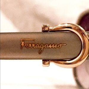 New Feragamo Sunglasses