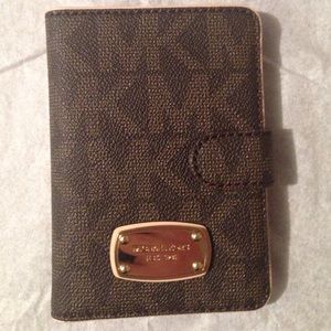 Michael Kors Passport Case
