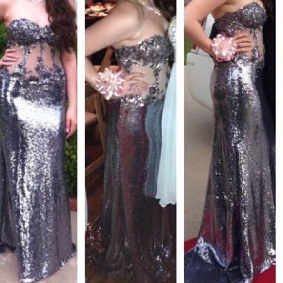 Prom dress for sale!!!! - Picture 1 of 3