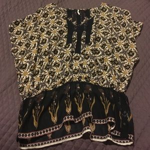 Free people top