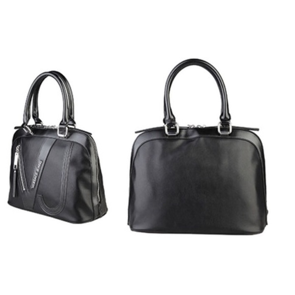 🆕 NWT- Versace Logo Handbag - Picture 2 of 2