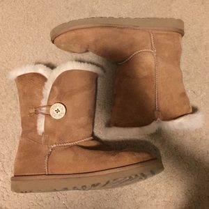 Ugg boots.