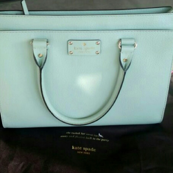 Kate spade satchel